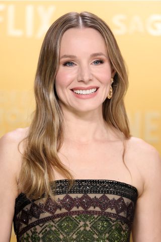 kristen bell at the sag awards