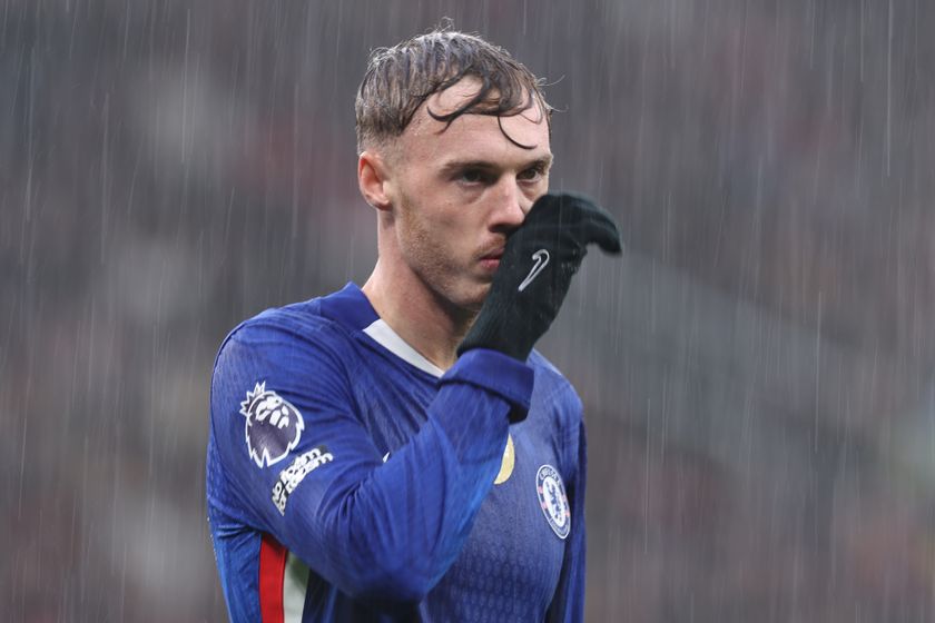Chelsea star Cole Palmer is set for another period on the sidelines