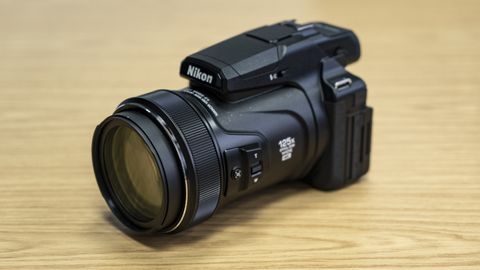 Nikon P1000 Brings A Record Breaking 125x Optical Zoom Techradar Nikon P1000 Brings A Record Breaking 125x Optical Zoom Techradar