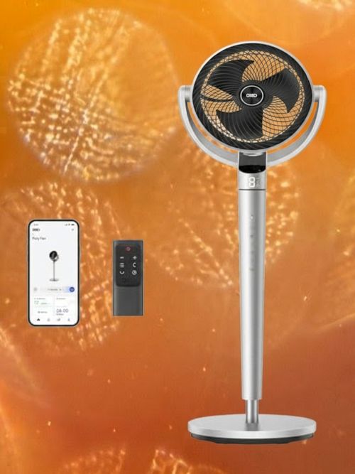 Dreo Smart 110ft Pedestal Fan