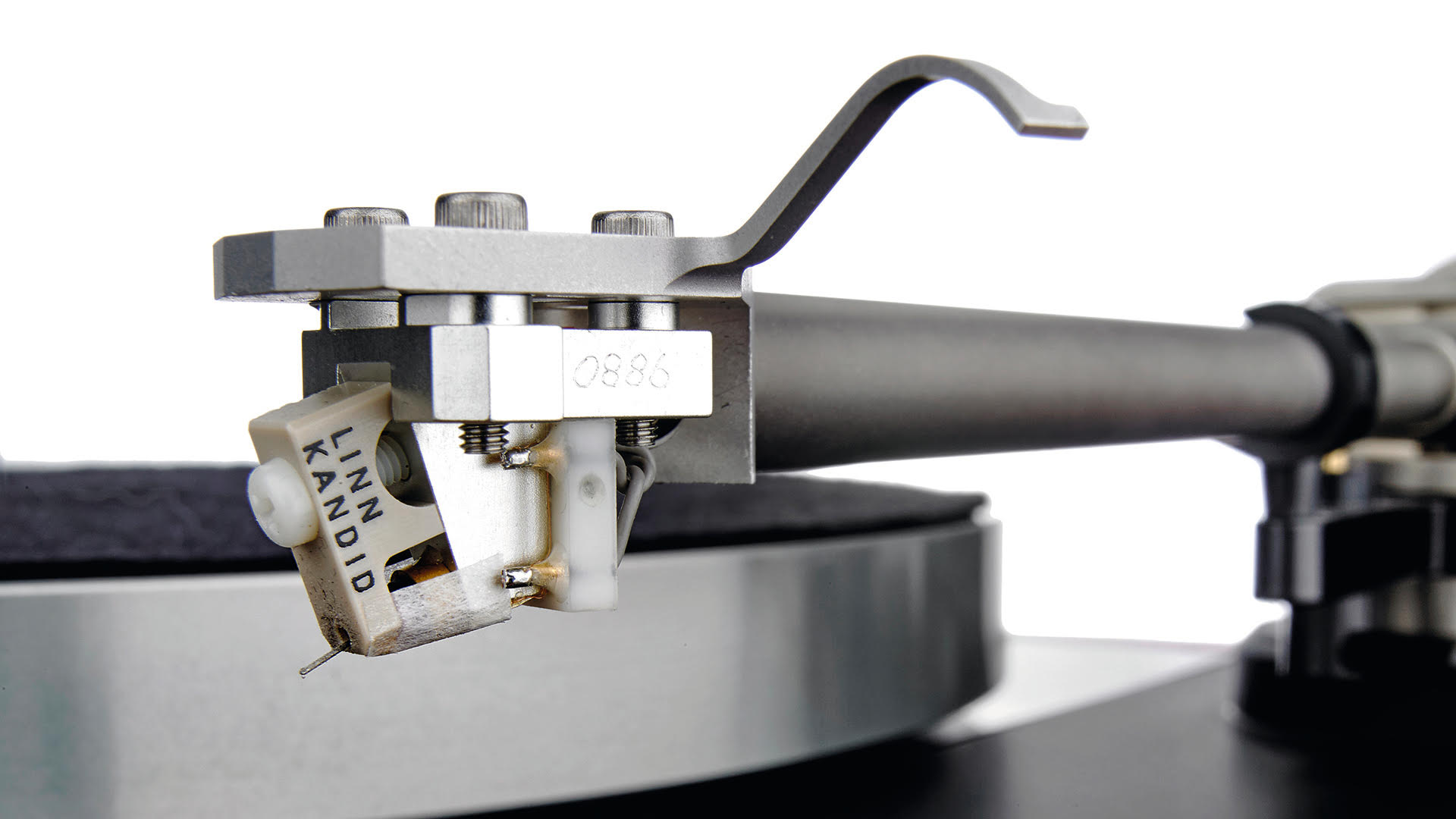 Changing a Record Player Needle