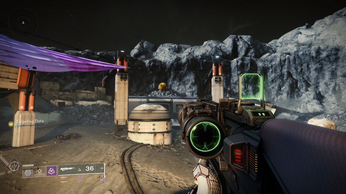 Destiny 2 Security Drone locations - K1 Logistics