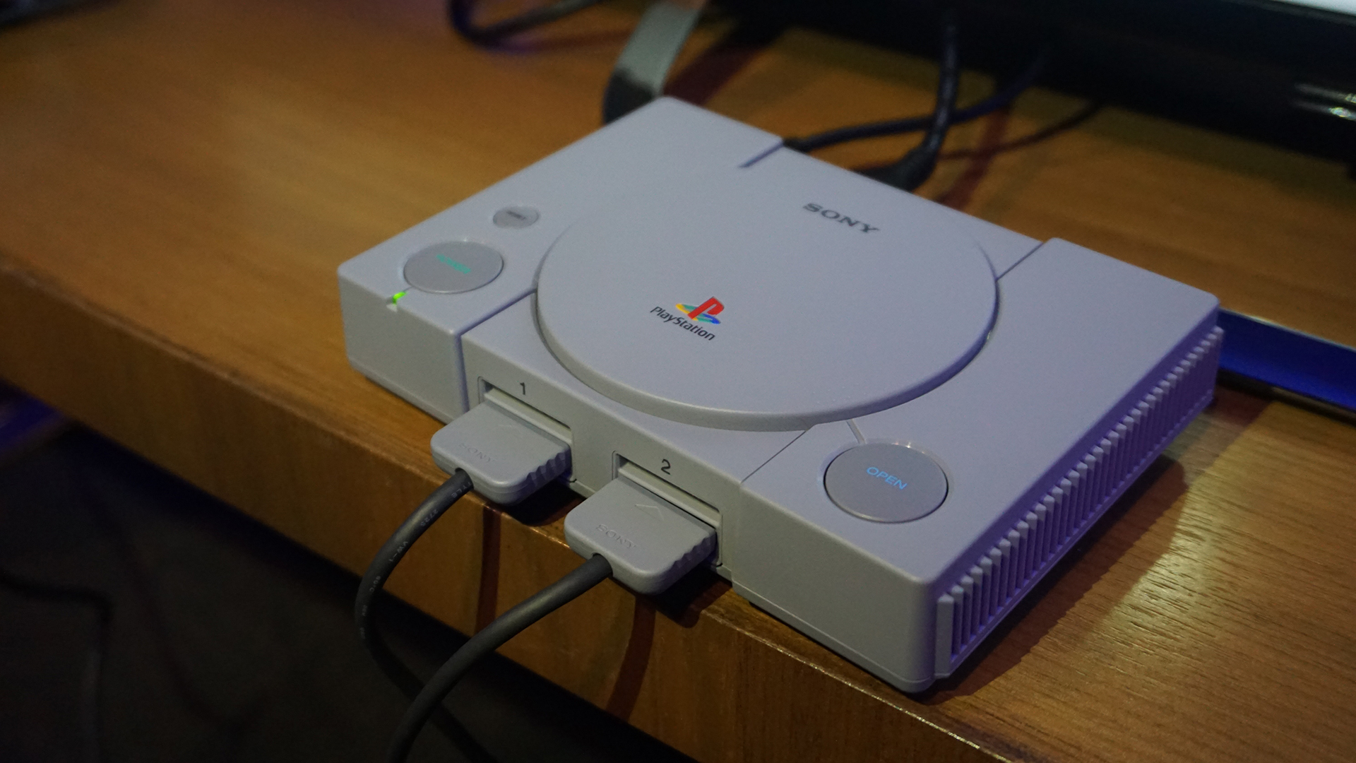 ps1 mini release date