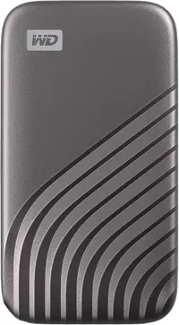Western Digital 1TB My Passport SSD Western Digital 1TB My Passport SSD
