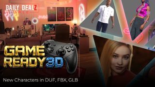 Daz3D