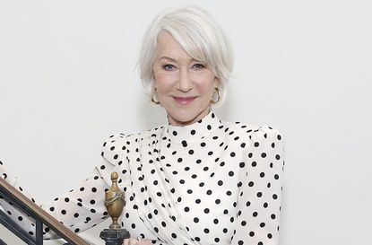 helen mirren emotional message international nurses day