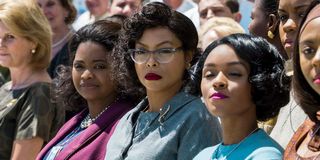 Octavia Spencer, Taraji P. Henson, and Janelle Monáe