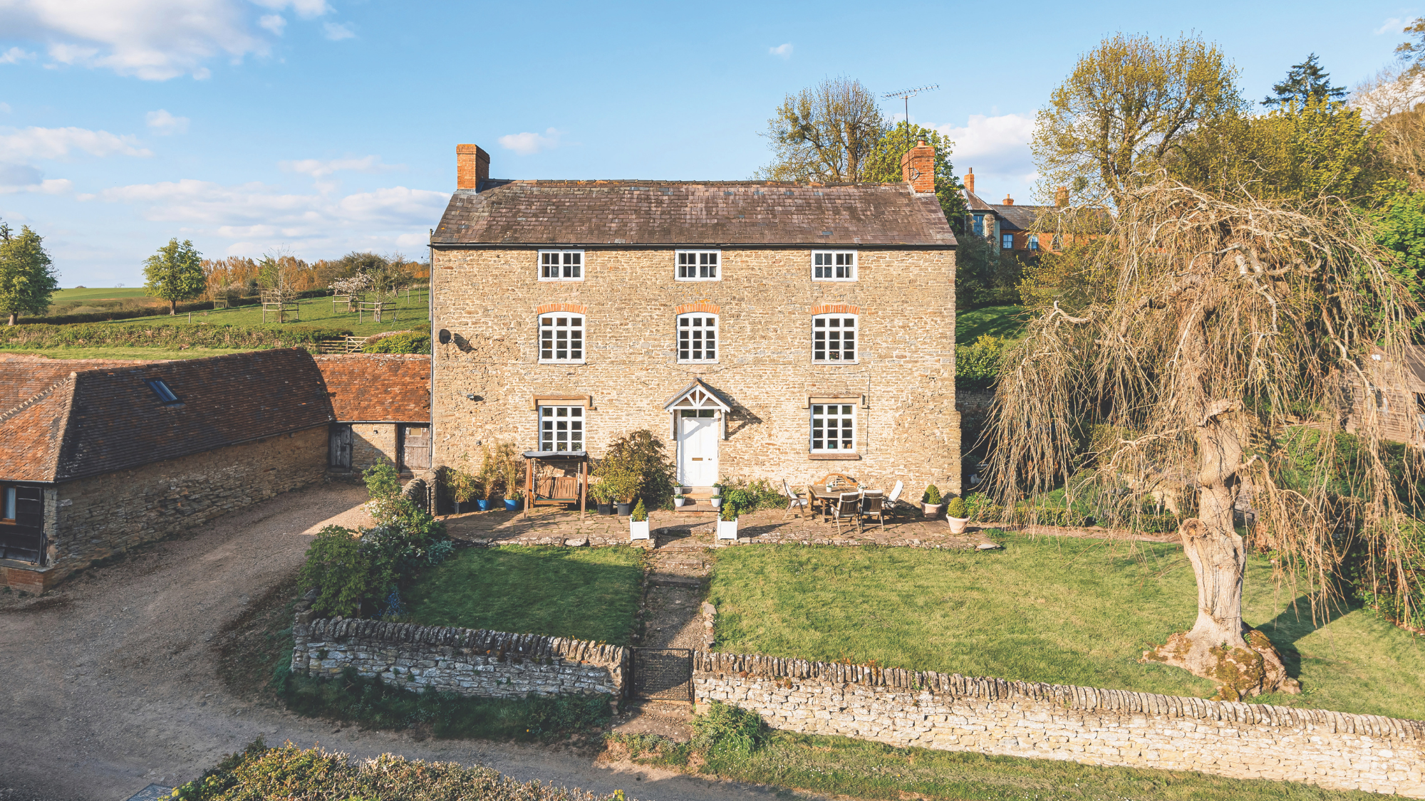 Poughnhill, Caynham