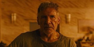 harrison ford mad blade runner 2049