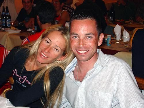 Yuliet and Joe,