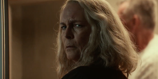 Laurie Strode in Halloween Kills