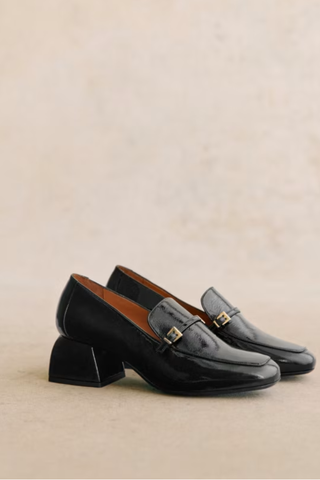 Sézane Victoire Loafers 