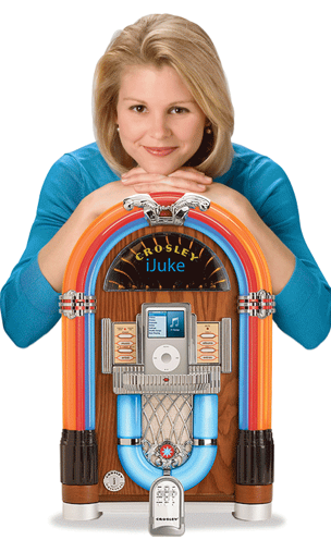 iJuke iPod Dock