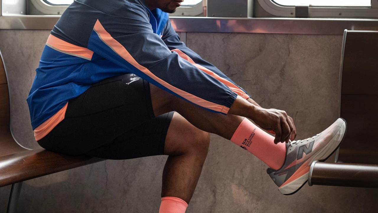 New Balance NYC Marathon 2025 range