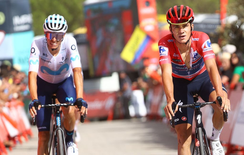 Vuelta a España 2022 Stage 19 Extended Highlights Cycling on NBC Sports