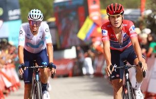 Stage 20 - Evenepoel seals overall at Vuelta a España as Carapaz claims third stage victory