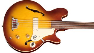 Epiphone Jack Casady Fretless Bass