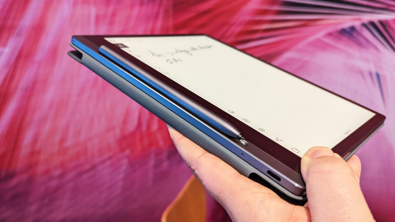 Lenovo Smart Paper