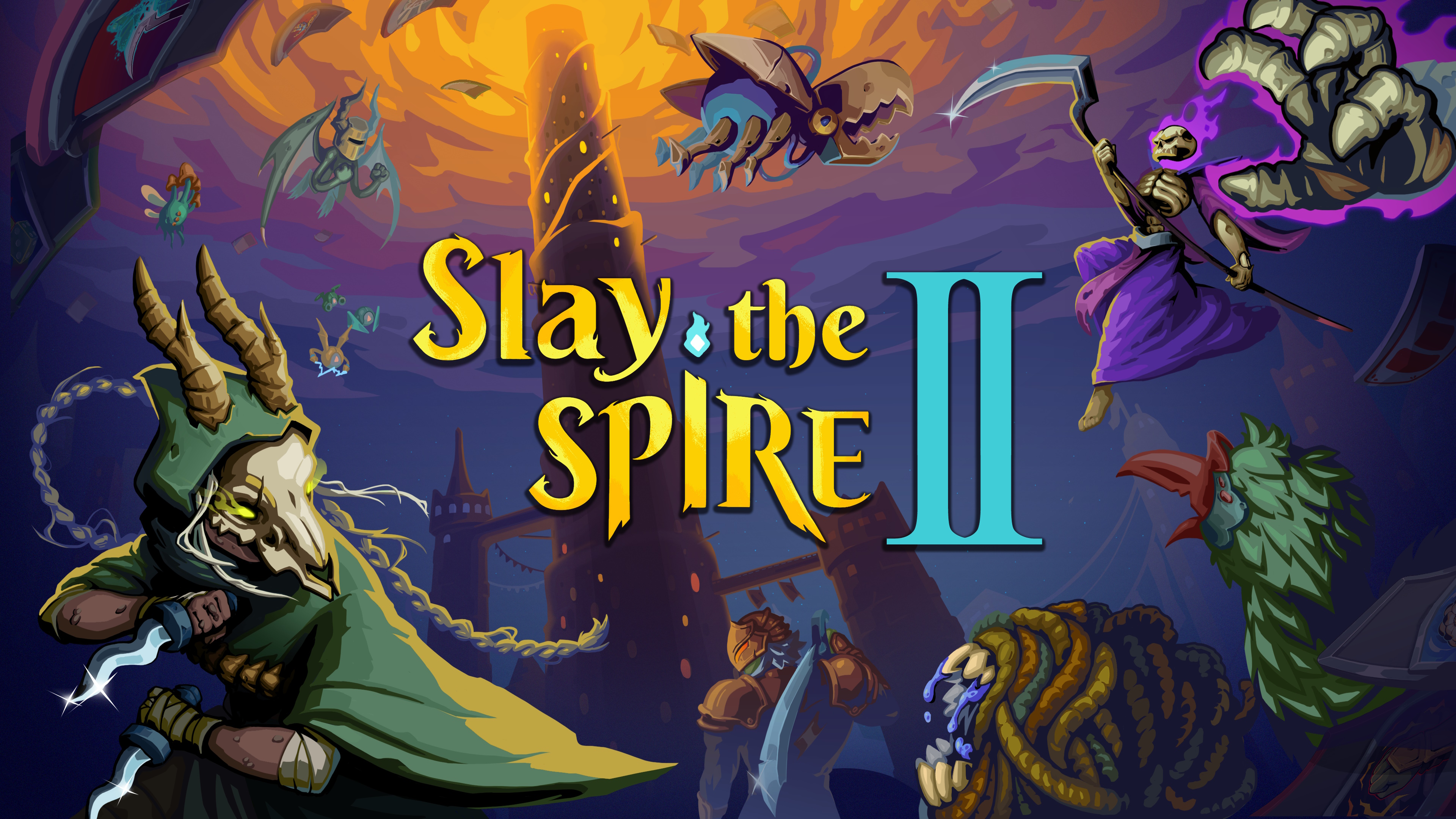 Анонсирована Slay the Spire 2, карточная игра-рогалик, породившая бесчисленное количество создателей колод, в 2025 году получит великолепное и расширенное продолжение с новым классом Necrobinder.