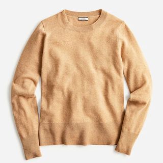 j crew crewneck knitted sweater