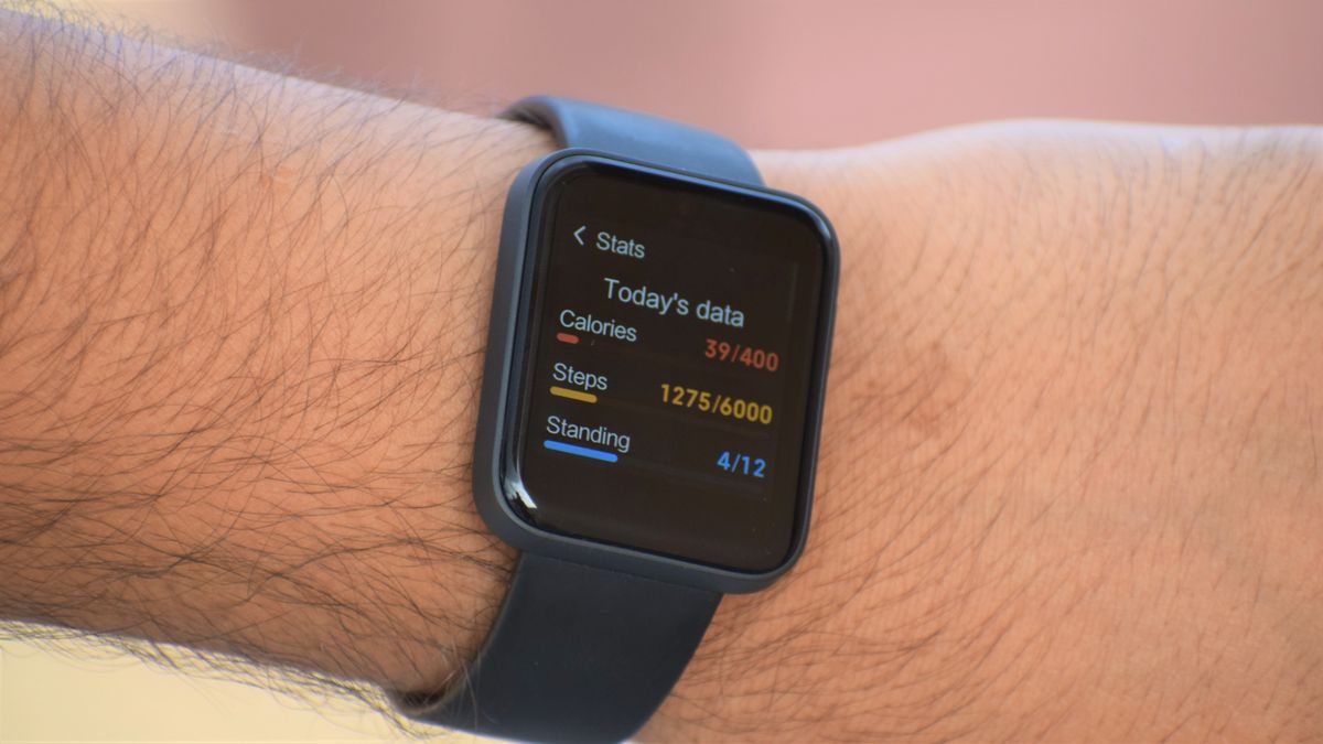 Redmi Watch review | TechRadar