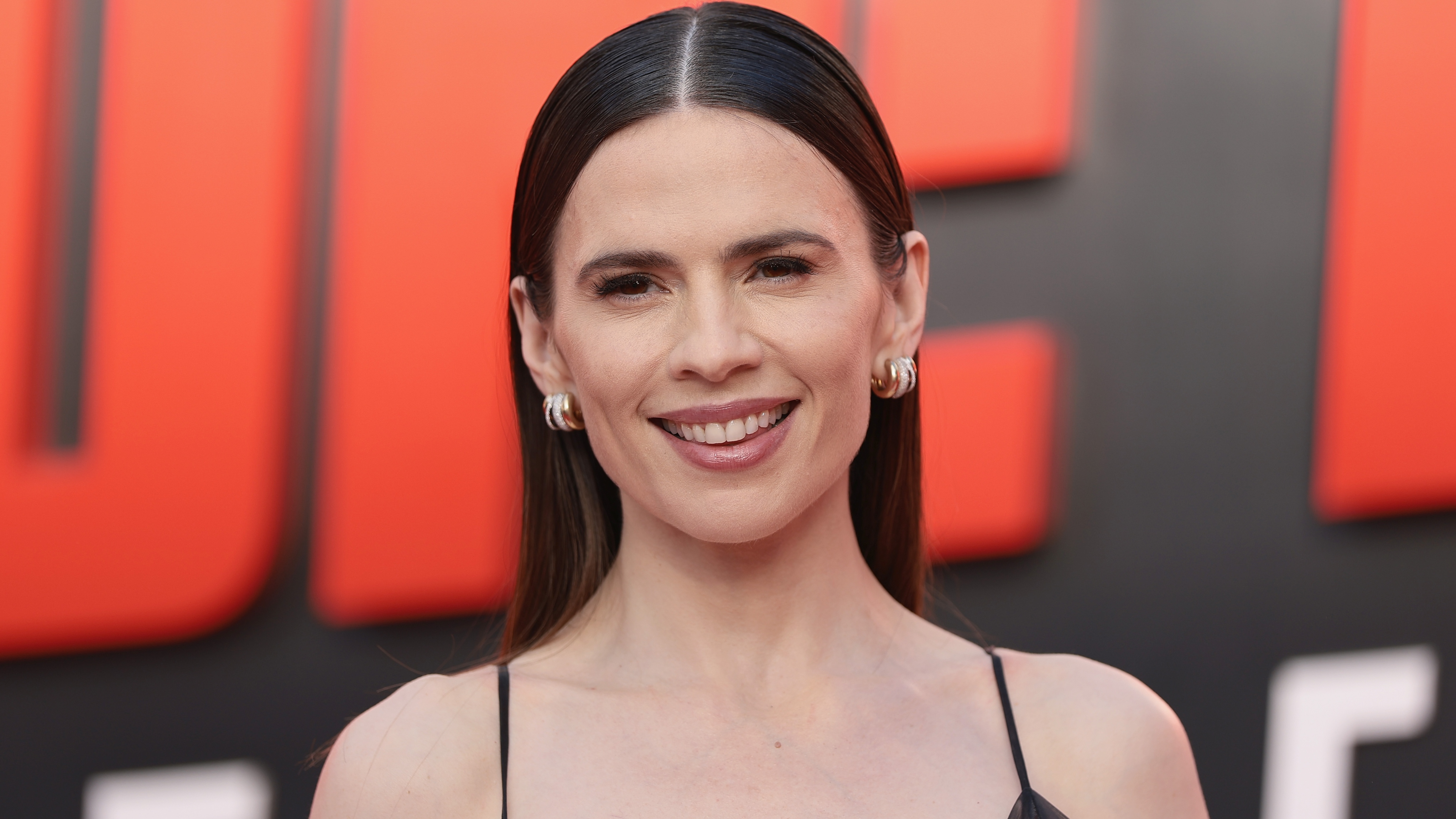 Hayley Atwell attends the 