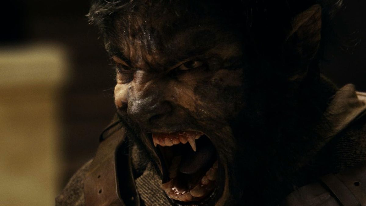 The Wolf Man (2010)