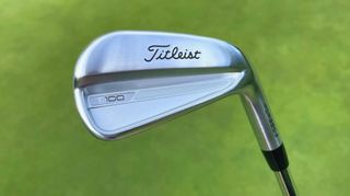 Photo of the Titleist T100