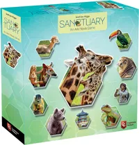 Sanctuary | View at AmazonRead more: Sanctuary | View at AmazonRead more: