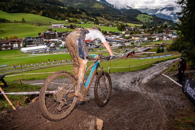 Nathalie Schneitter (Switzerland)