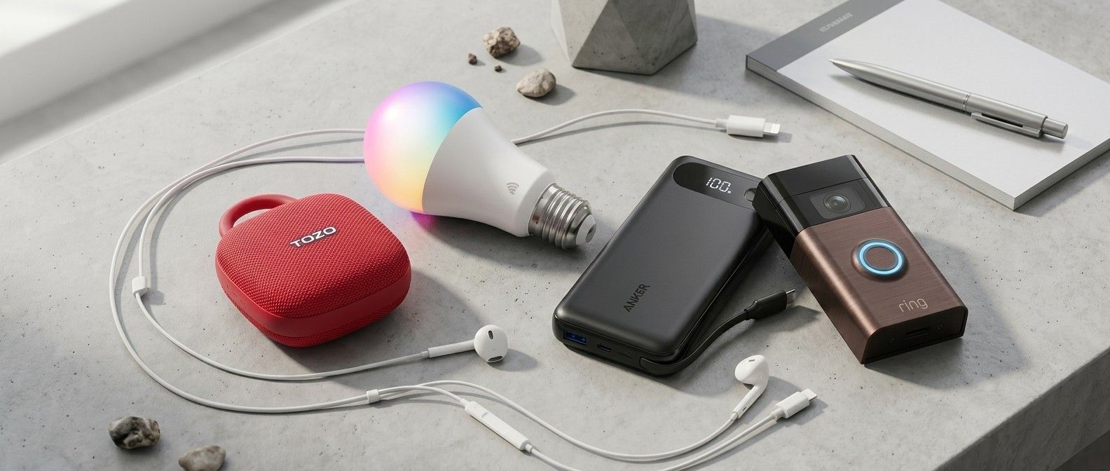 Amazon's early Prime Day deals are packed with cheap tech gadgets you'll actually use — shop my 15 favorite deals from $9.99