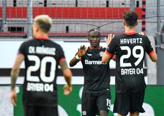 Bayer 04 Leverkusen v Rangers – UEFA Europa League – Round of 16 – Second Leg – BayArena