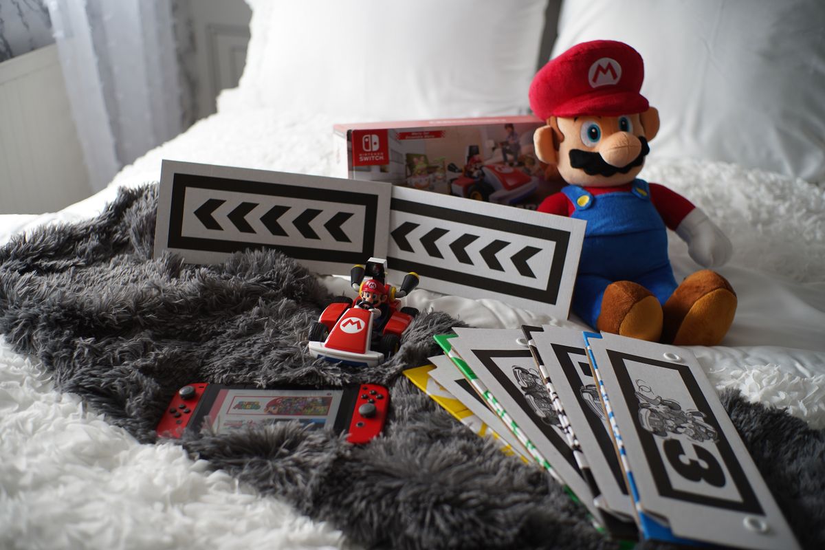 Mario Day 10 March 2023