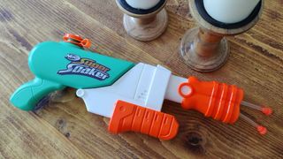 Nerf Super Soaker Hydro Frenzy blaster