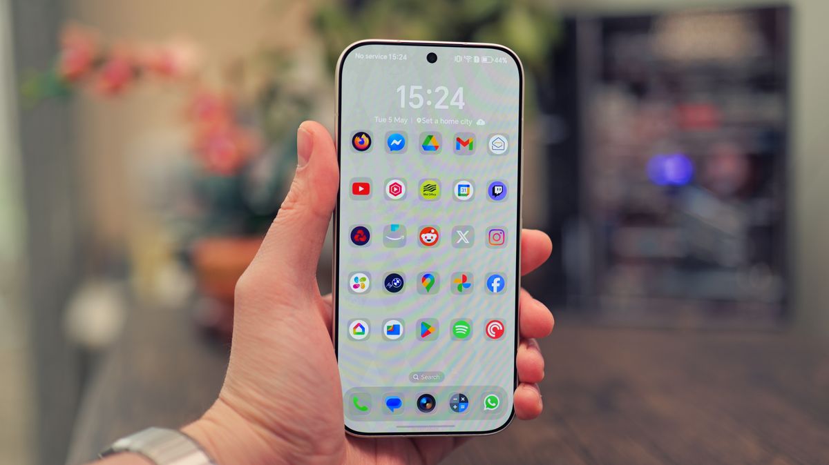 Honor 600 Pro phone