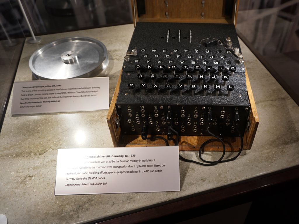 Alan Turing and The COLOSSUS Machine - A Computer History Timeline