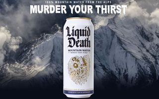 liquid death commercial