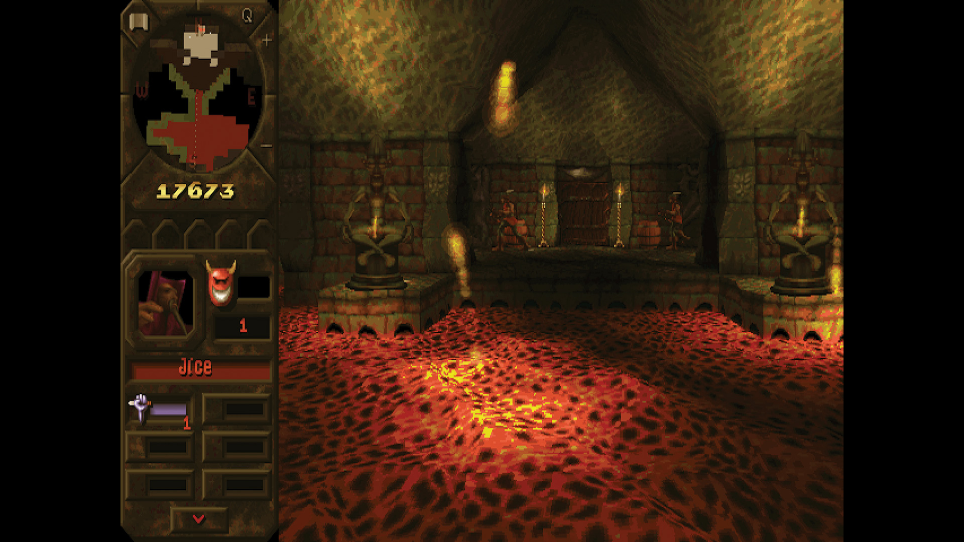 Dungeon Keeper