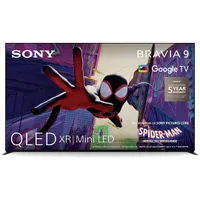 Sony Bravia 9 QLED (XR l Mini LED) - 65-inch Sony Bravia 9 QLED (XR l Mini LED) - 65-inch