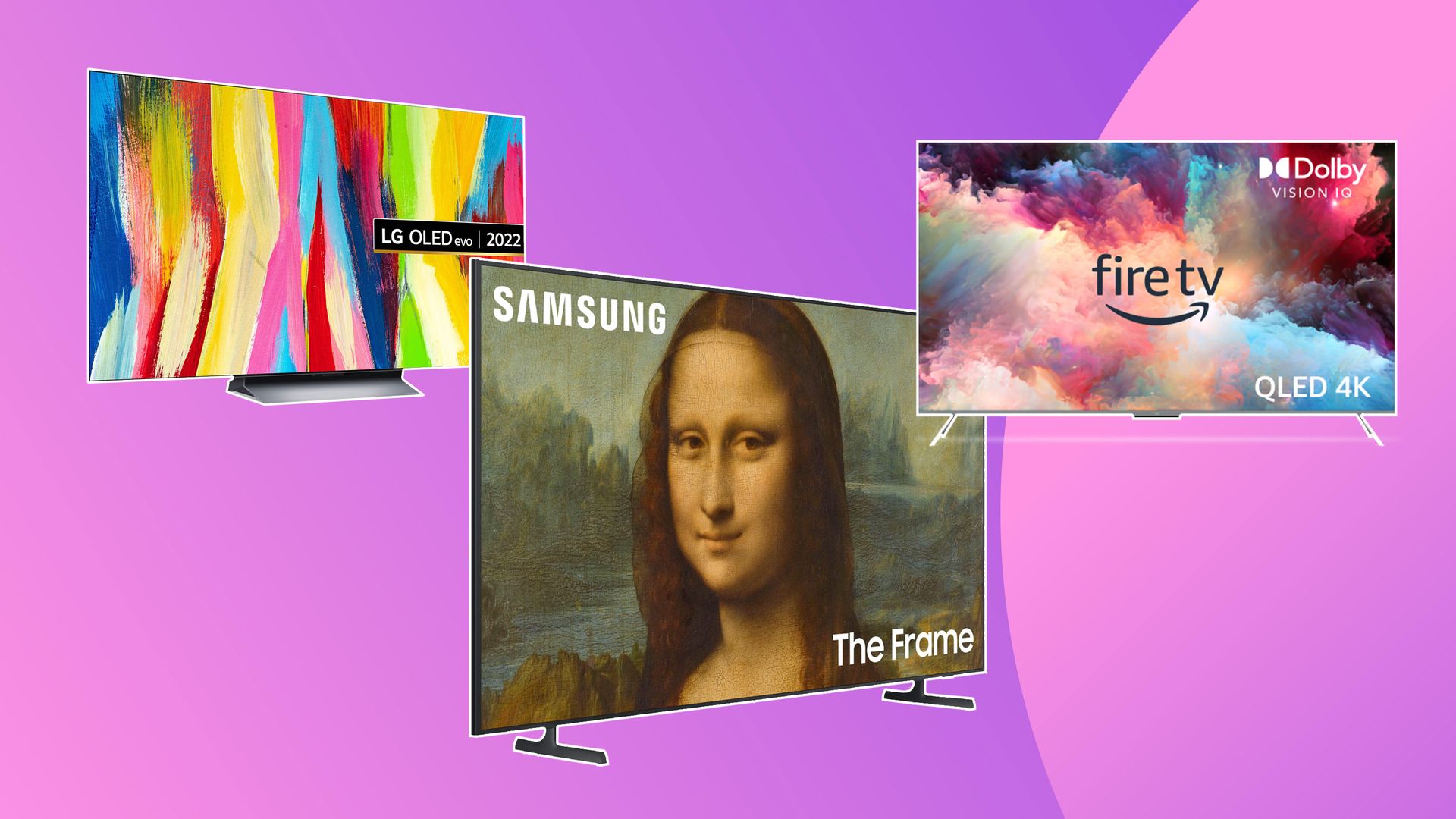 These are the best frame TVs you can get today Creative Bloq
