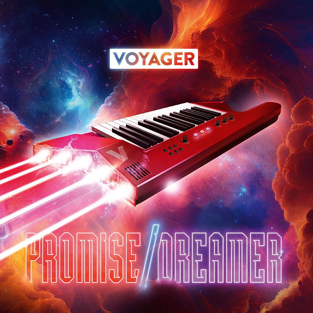 voyager band new album