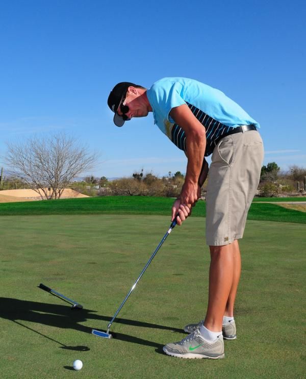Todd Wells (Specialized) works on his 8 handicap