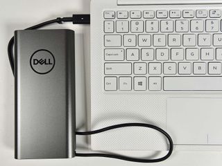 Dell's Power Bank Plus (PW7018LC) brings 65Whr of battery on-the-go.