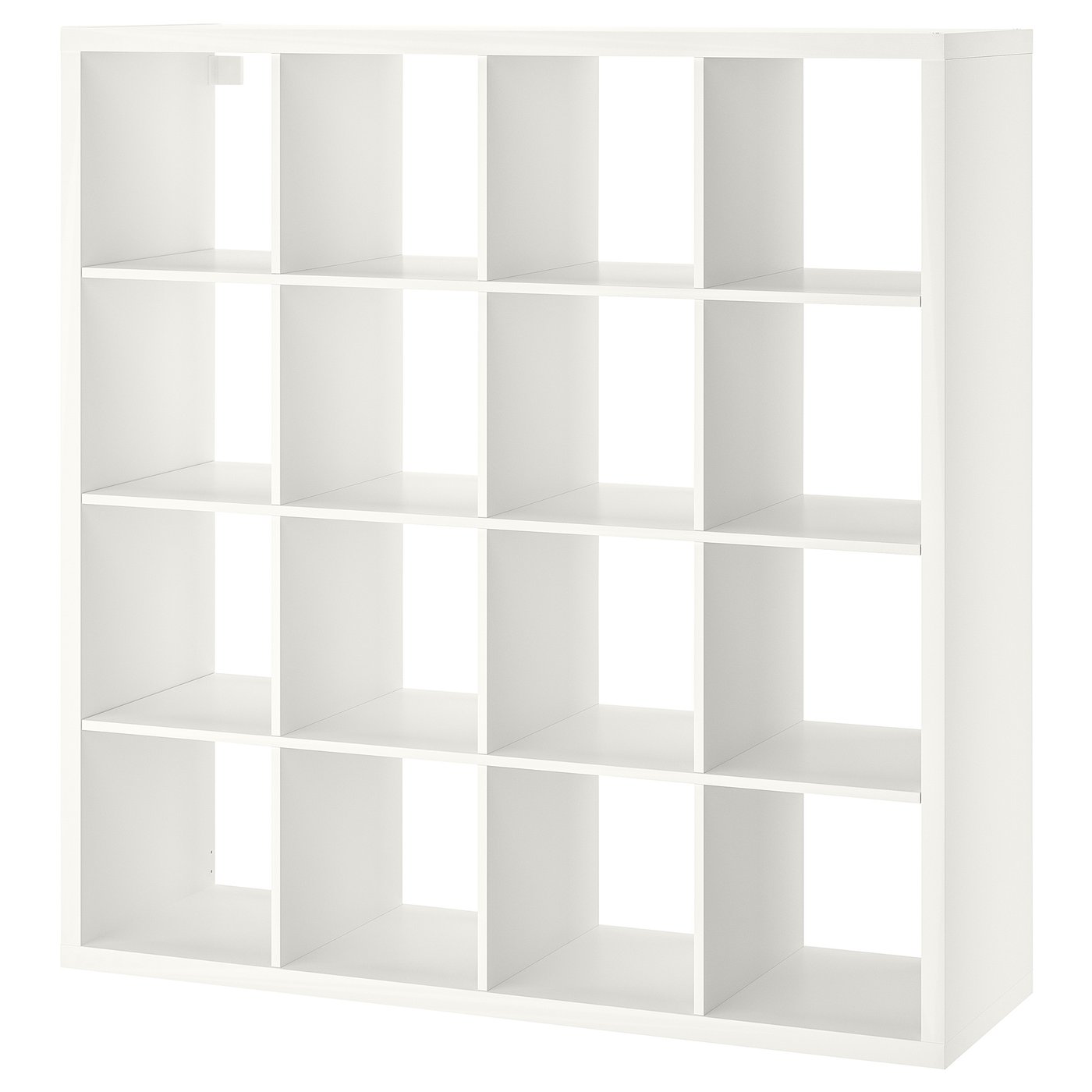 Kallax Shelf Unit - White 57 7/8x57 5/8 "