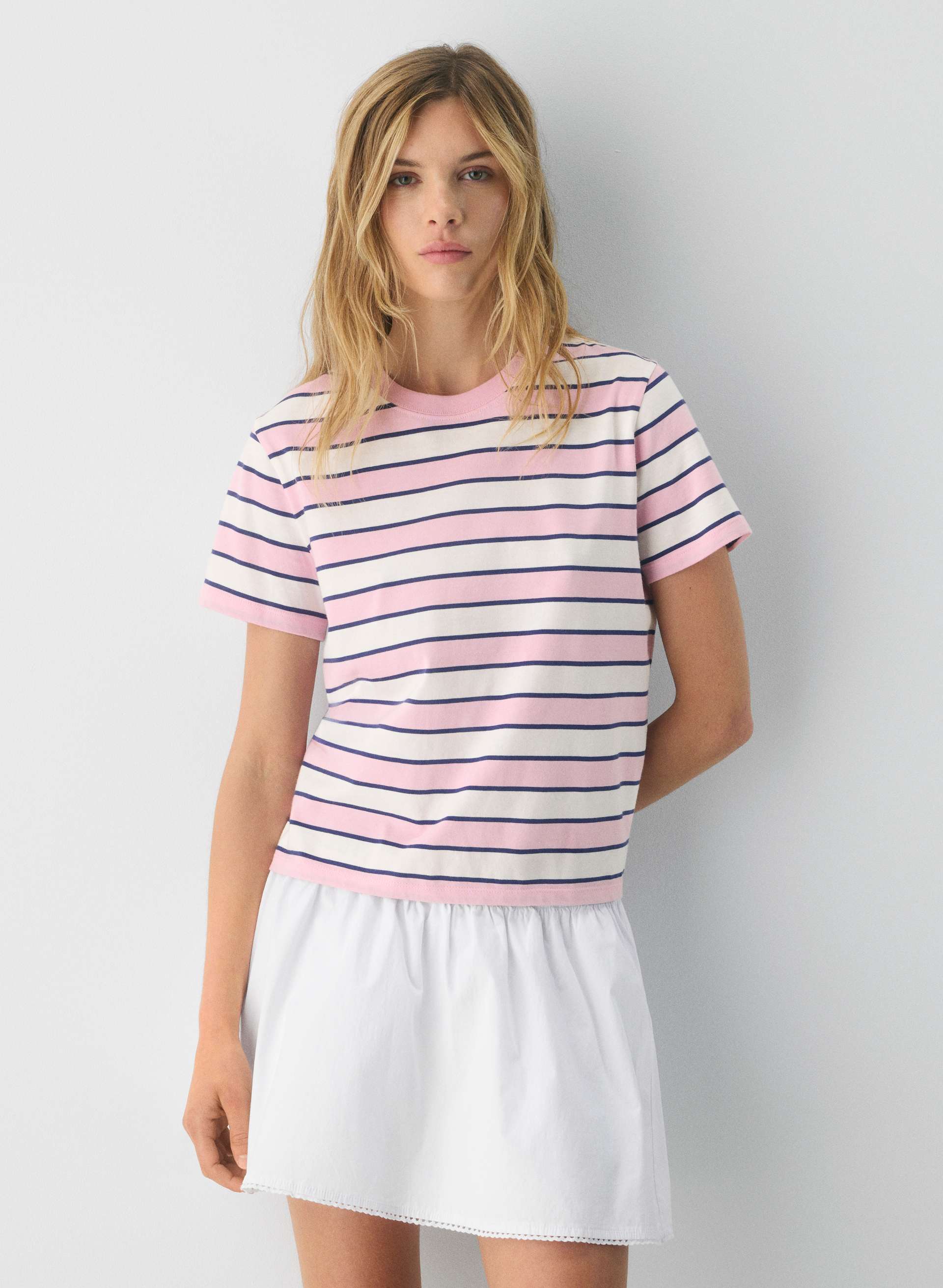 Sunday Best, Cottonwhisk&amp;trade; Emma T-Shirt