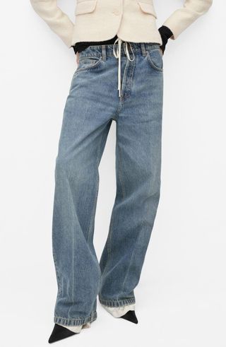 Odette Wide Leg Jeans