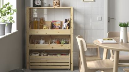 IKEA IVAR Shelving Unit