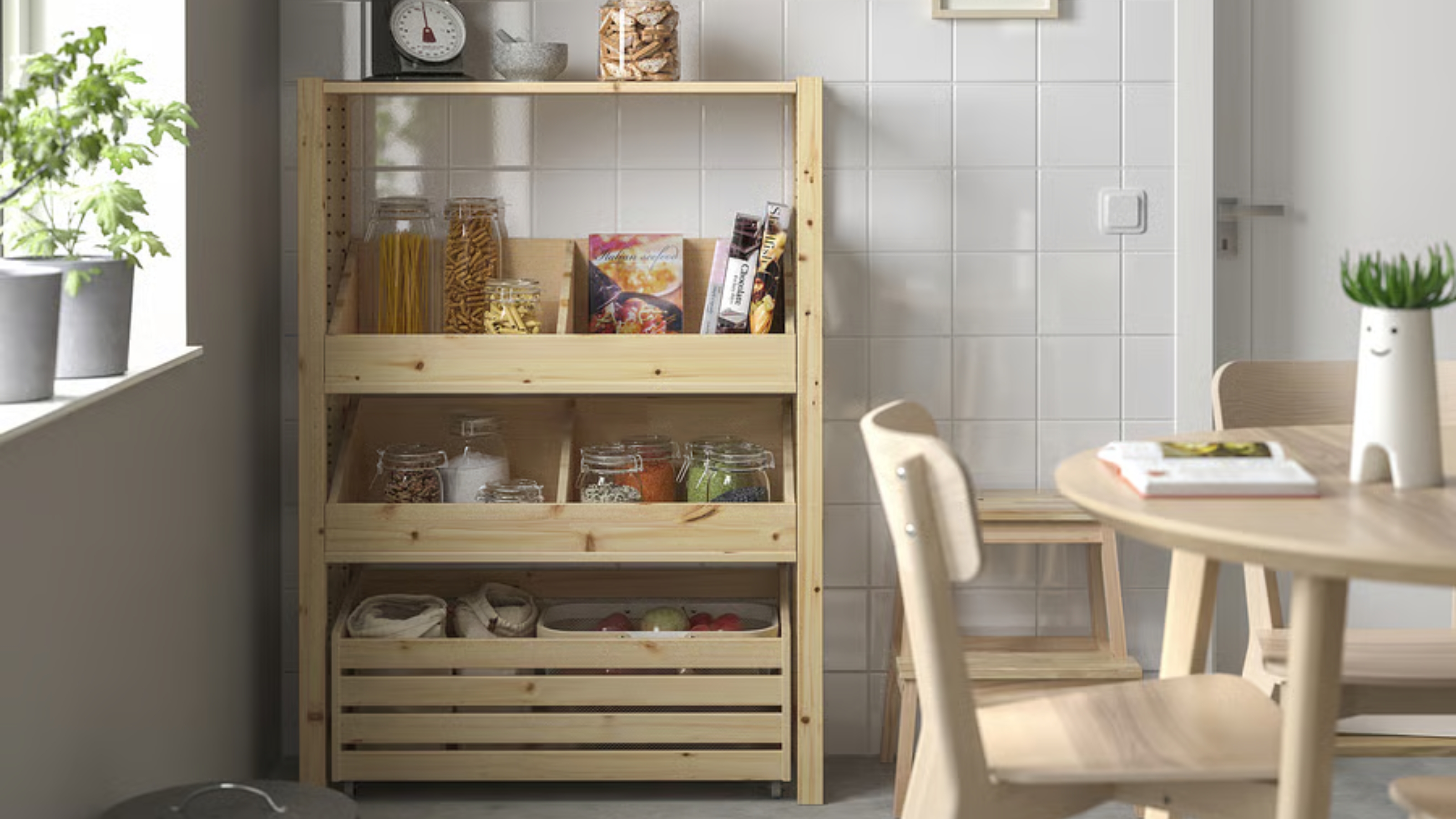 IKEA IVAR Shelving Unit