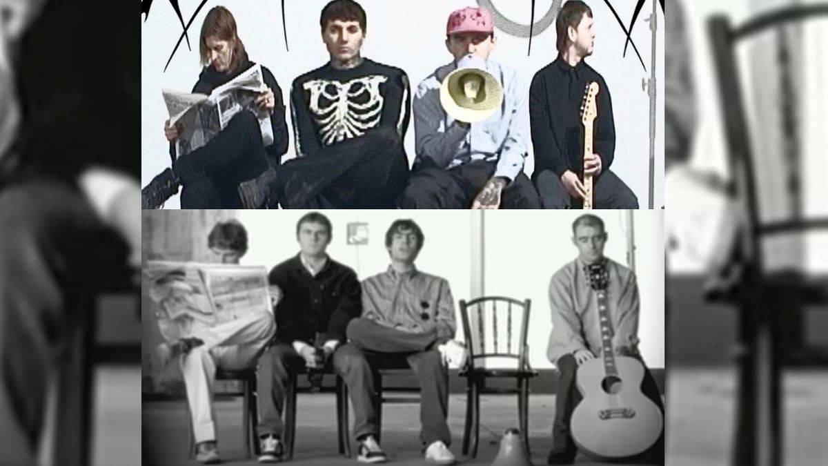 Bring Me The Horizon and Oasis