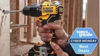 Dewalt drill 